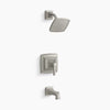 Riff® Rite-Temp® bath and shower trim kit, 2.5 gpm