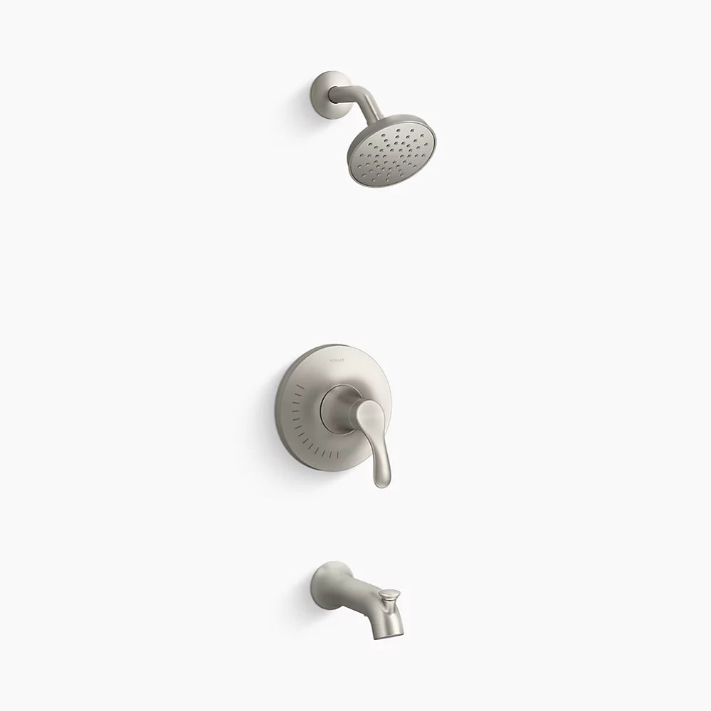 Simplice® Rite-Temp® bath and shower trim kit, 1.75 gpm