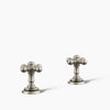 Artifacts® Cross bathroom sink faucet handles