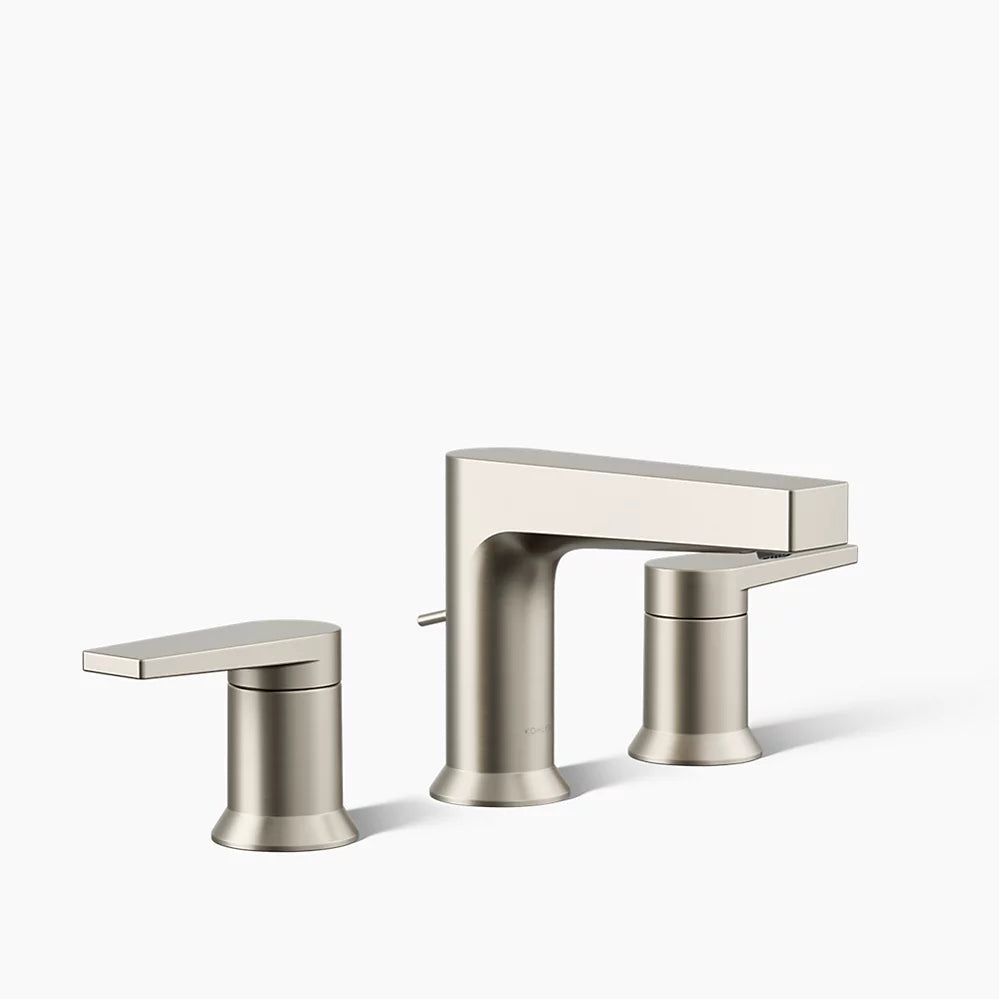 Taut® Widespread bathroom sink faucet, 1.2 gpm
