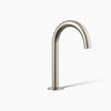Components® Bathroom sink faucet spout with Tube design, 1.2 gpm