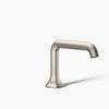 Occasion® Bathroom sink faucet spout with Straight design, 1.2 gpm