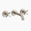 Castia™ by Studio McGee Wall-mount bathroom sink faucet trim, 1.2 gpm