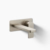 Parallel® Wall-mount single-handle bathroom sink faucet, 1.2 gpm