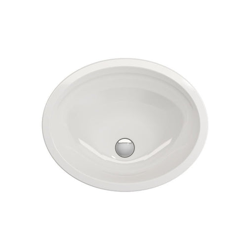 Bocchi Undermount Bathroom Sink Parma 20 - Golzar Home