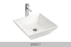 BOSCO 200021 Vessel Sinks Toronto Sink