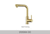 BOSCO 200064-GD Faucets