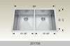 BOSCO 201708 Plus Standard Plus Series Sink