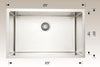BOSCO 202215 Plus Laundry Sinks Sink