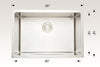 BOSCO 203313 Plus Diamond Series Plus Sink