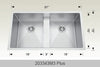 BOSCO 203343M3 Titanium Series Sink