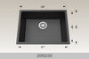 BOSCO 205023S Granite Series Sink
