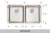 BOSCO 207001B Standard Series Sink