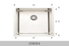 BOSCO 208054 Laundry Sinks Sink