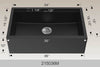 BOSCO 215036M Granite Series Sink