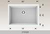 BOSCO 215320 Granite Series Sink