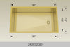 BOSCO 240032GD Textured Titanium Series Sink