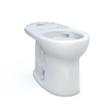 Toto Drake® Toilet - Round Front Bowl only Universal Height