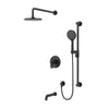 Riobel Arca Shower Kit 1345 Trim