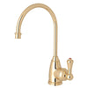 Perrin & Rowe Georgian Era C-Spout Hot Water Faucet