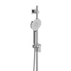 RIOBEL Handshower Set With 36" Slide Bar & 2-Function Handshower 1.8 GPM