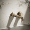 Occasion® Wall-mount bathroom sink faucet handle