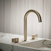 Components® Bathroom sink faucet spout with Tube design, 1.2 gpm