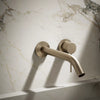 Components® Wall-mount bathroom sink faucet handle