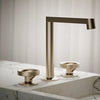 Components® Industrial bathroom sink faucet handles
