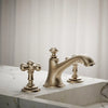 Artifacts® Cross bathroom sink faucet handles