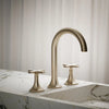 Occasion® Cross bathroom sink faucet handles