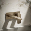 Parallel® Wall-mount single-handle bathroom sink faucet, 1.2 gpm
