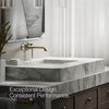 Occasion® Wall-mount bathroom sink faucet handle
