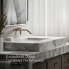 Kohler Components® Wall-mount bathroom sink faucet handle only