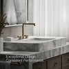 Components® Industrial bathroom sink faucet handles