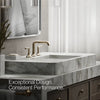 Occasion® Bathroom sink faucet spout with Straight design, 1.2 gpm