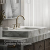 Occasion® Cross bathroom sink faucet handles