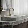 Components® Bathroom sink faucet spout with Tube design, 1.2 gpm
