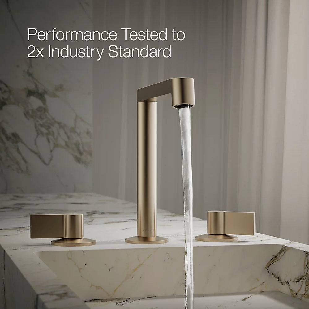 Components® Lever bathroom sink faucet handles
