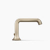 Occasion® Bathroom sink faucet spout with Straight design, 1.2 gpm