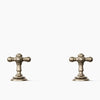 Artifacts® Cross bathroom sink faucet handles