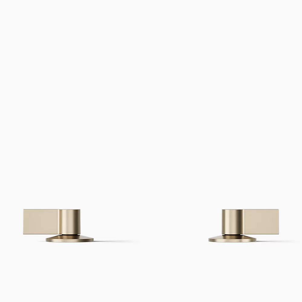 Components® Lever bathroom sink faucet handles