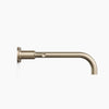 Purist® Wall-mount bathroom sink faucet trim with Lever handles, 1.2 gpm