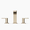 Parallel® Widespread bathroom sink faucet, 1.0 gpm
