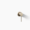 Components® Wall-mount bathroom sink faucet handle