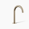 Components® Bathroom sink faucet spout with Tube design, 1.2 gpm