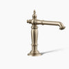 Artifacts® Bathroom sink faucet spout with Column design, 1.2 gpm
