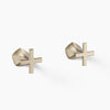 Occasion® Wall-mount bathroom sink faucet Cross handle trim, 1.2 gpm