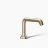 Occasion® Bathroom sink faucet spout with Straight design, 1.2 gpm