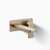 Parallel® Wall-mount single-handle bathroom sink faucet, 1.2 gpm